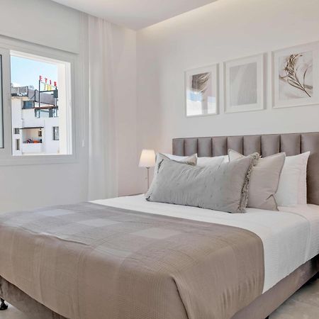 Phaedrus Living: Seaview Luxury Flat Limnaria 150 Paphos Exterior foto