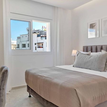 Phaedrus Living: Seaview Luxury Flat Limnaria 150 Paphos Exterior foto